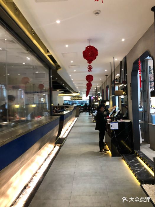 海门鱼仔店(海港城店)大堂图片