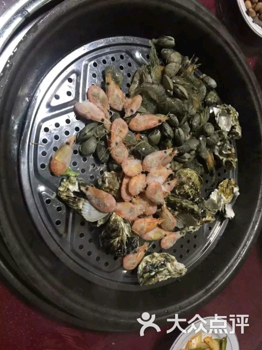 八点半海鲜v海鲜广场-美食-西域图片-大众点评网泰安美食图片