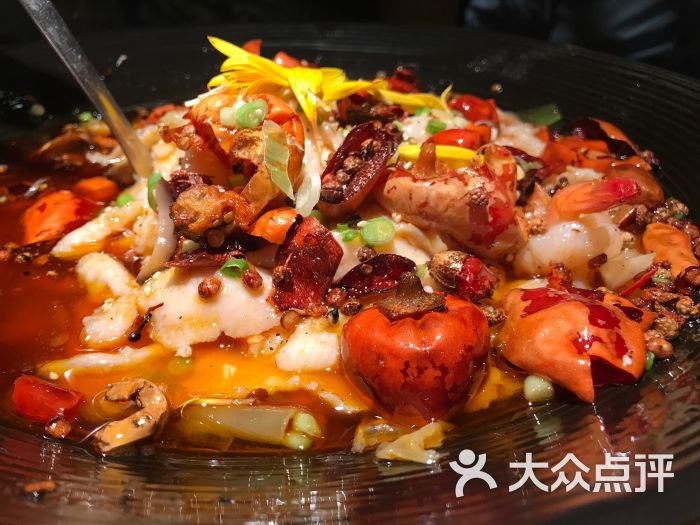 江南里(环球港店)-沸腾鱼虾图片-上海美食-大众点评网