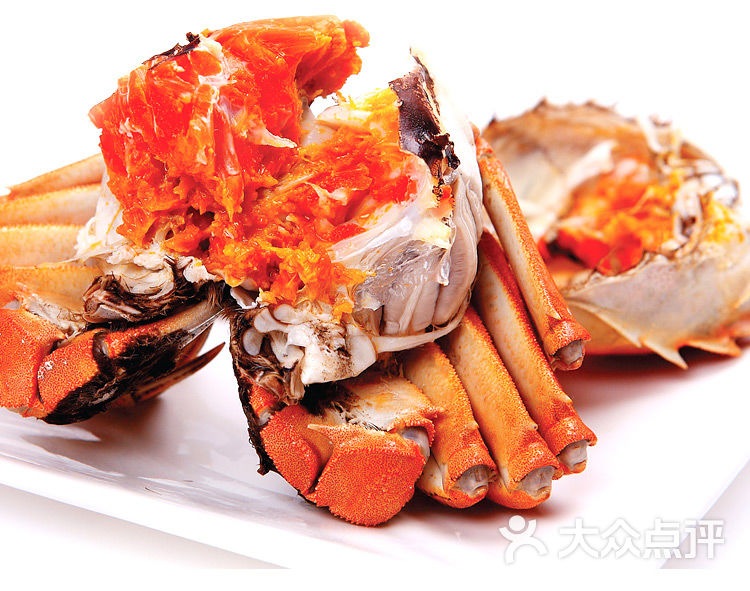 得一鲜阳澄湖大闸蟹(中春路店)图片 - 第3张