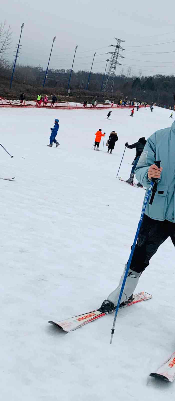 宝鸡必捷滑雪场-"想问一下 最近开门营业没 打电话没.