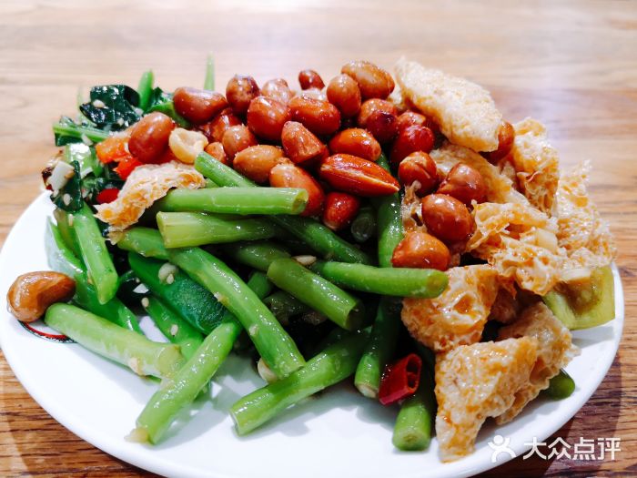 清盛斋牛羊肉泡馍(凤城一路店)素拼图片