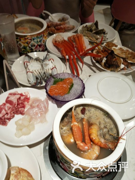 渔纬港海鲜自助(泉州万达店)图片 - 第223张