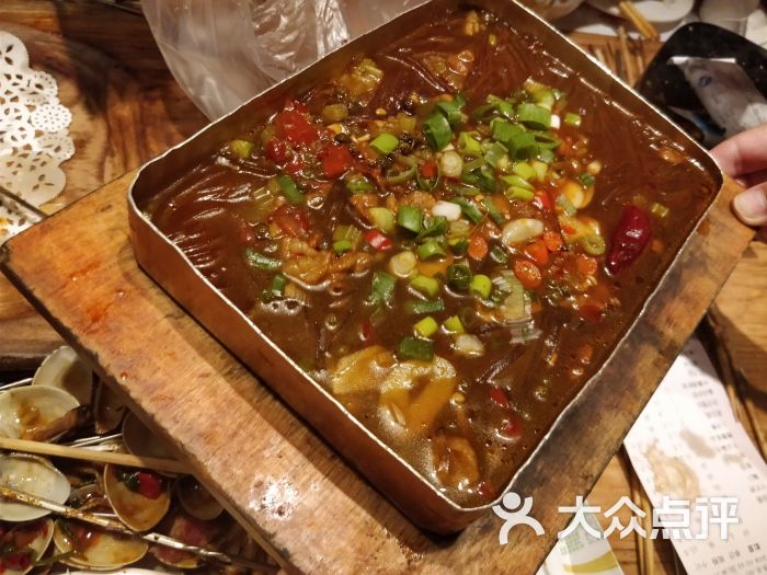 江城老胖串店(湖西路店)锡纸水晶粉图片 - 第12张
