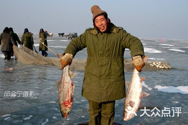 查干湖野生鱼-dpuser_9509767082的相册-松原