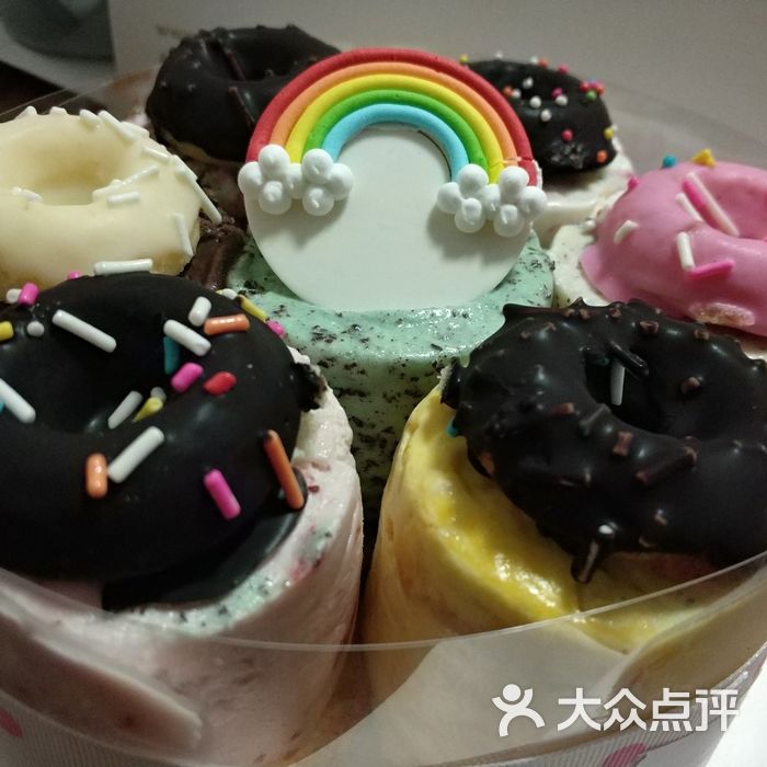 kumacake熊菓冰淇淋蛋糕