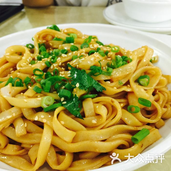捞河粉