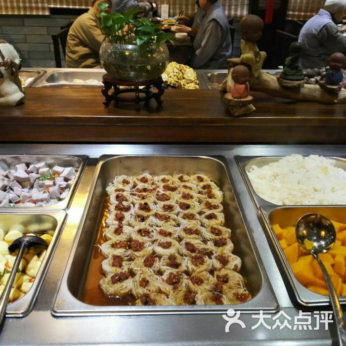 能仁素食馆图片-北京其他中餐-大众点评网