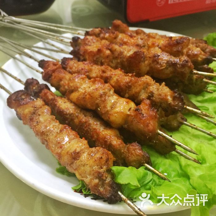 烤五花肉