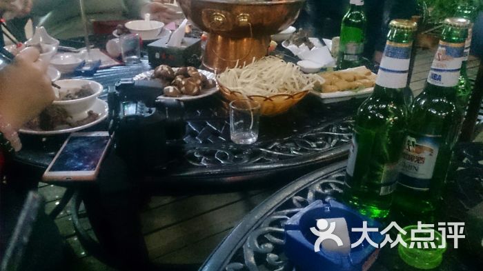 夜烧啤酒美食广场图片 第5张