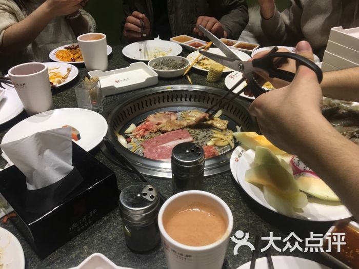 德得轩韩式自助烤肉(兰花城店)-图片-晋城美食-大众