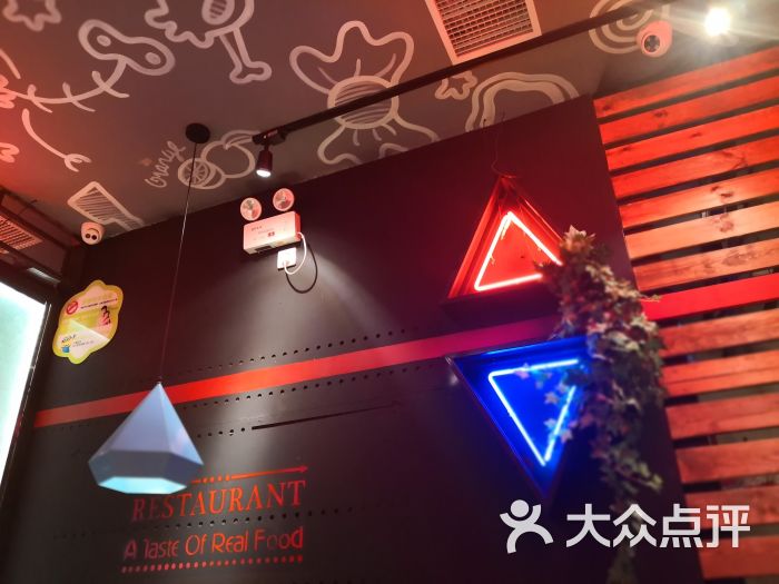 橘味餐厅(销品茂店)图片 - 第8张