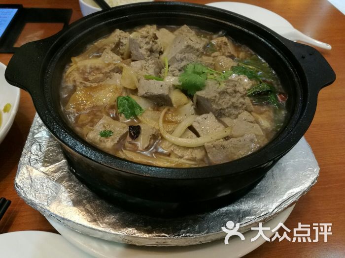 金方舟-石锅黑豆腐图片-容城县美食-大众点评网