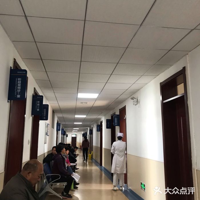 胜利油田中心医院图片