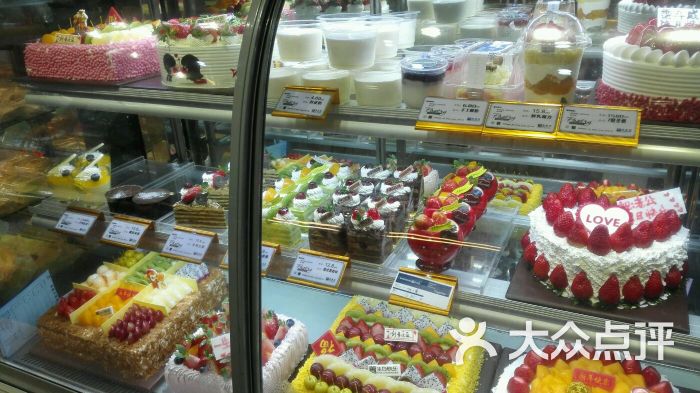 金皇冠蛋糕(一中店)-图片-大冶市美食-大众点评网