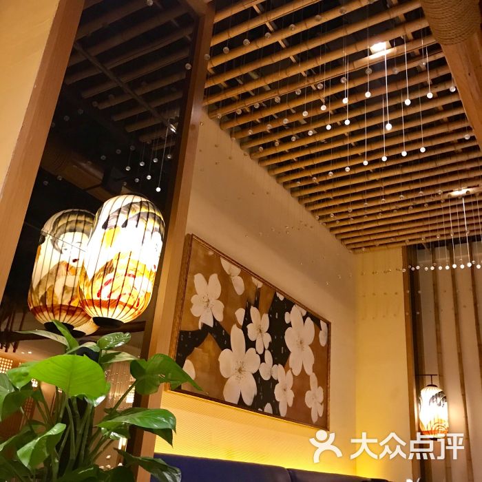 世贸万锦大酒店·神户日料餐厅的点评