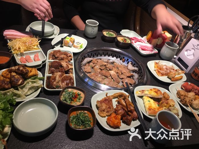 韩盛自助烤肉(沈阳大悦城店)图片 第13张