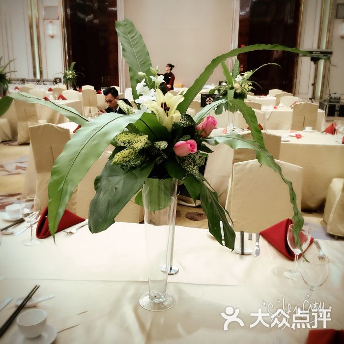 草木时空鲜花(金辉国际店)宴会图片 - 第99张