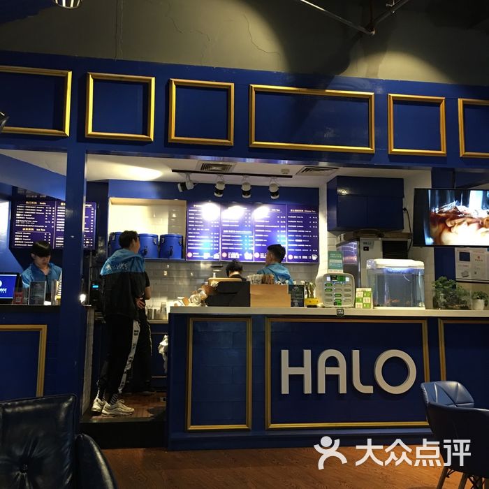 halo cafe图片-北京咖啡厅-大众点评网