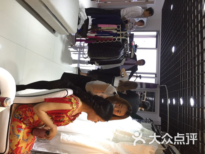 muse时尚婚纱摄影工作室(3)