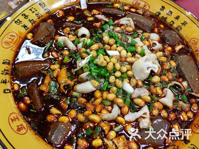 大口巴肥肠血旺肥肠血旺图片 第7张