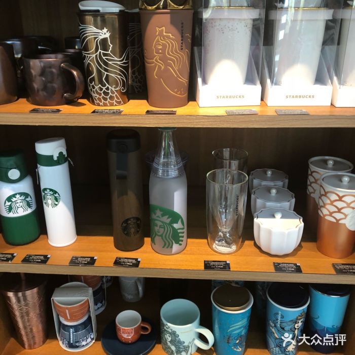 星巴克(北美新天地店)-图片-太原美食-大众点评网