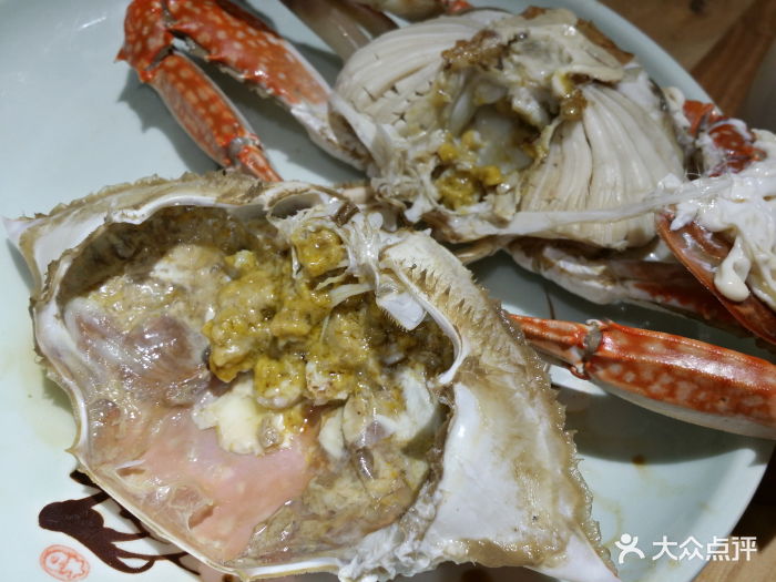 长齐飞蟹-59元/只