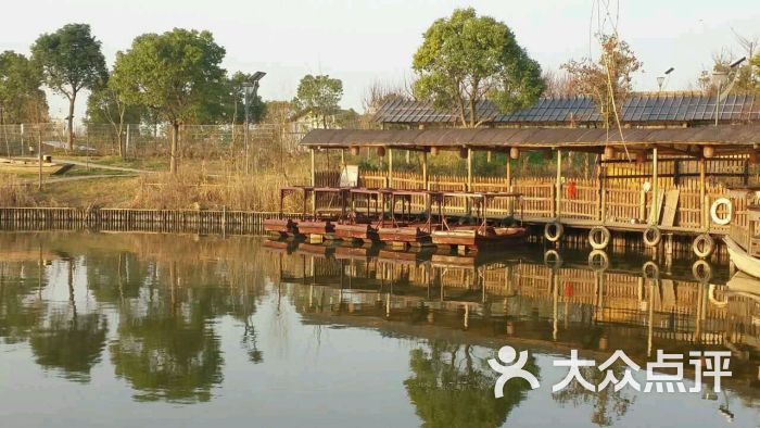葵园生态农庄休闲乐园的点评