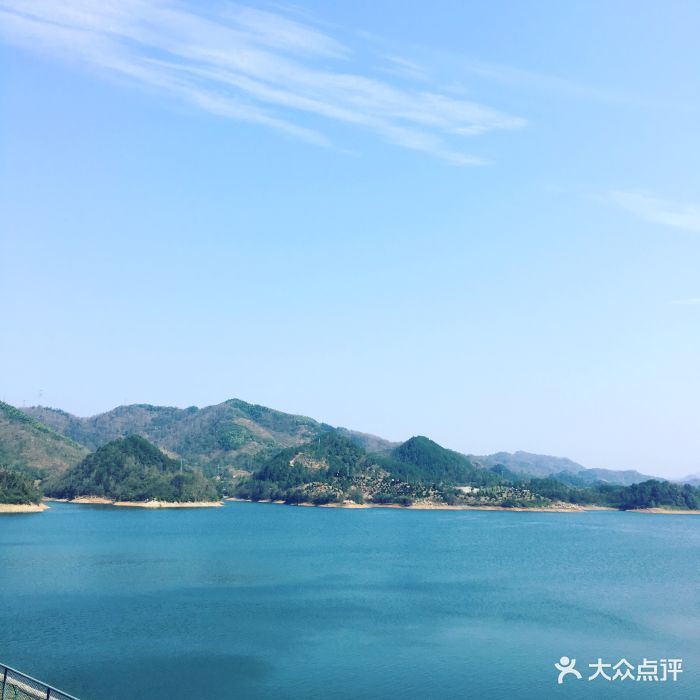 东白湖生态旅游区图片 第8张