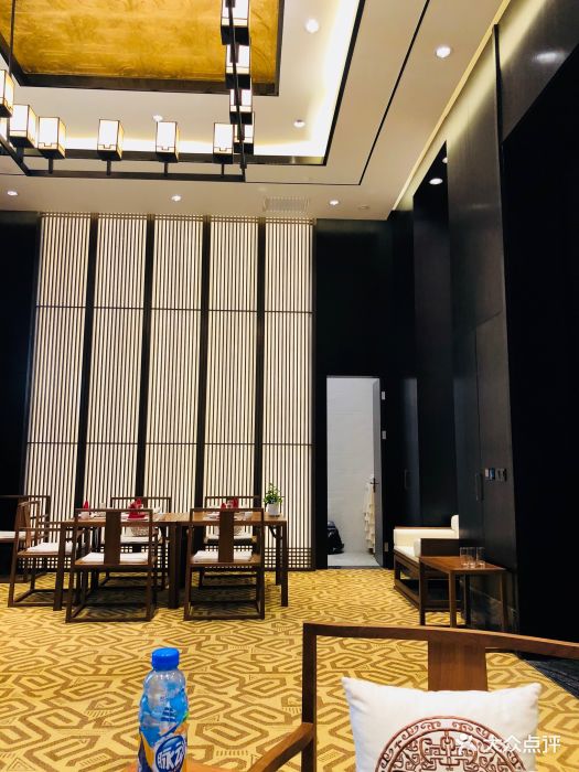 汉乐府酒店中餐厅图片