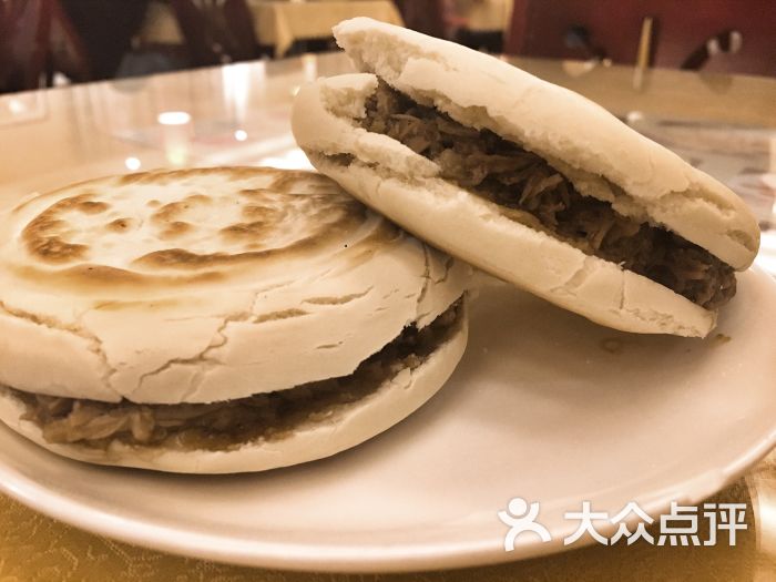 陕西驻京办餐厅-肉夹馍图片-北京美食-大众点评网