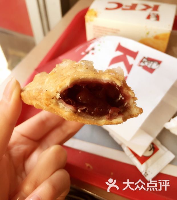 肯德基(文一店)红豆派图片 - 第63张