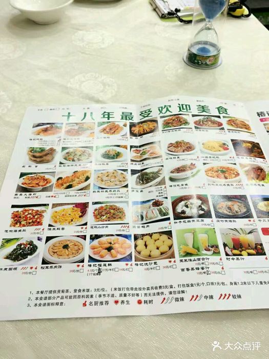 椿记烧鹅(南溪店)--价目表-菜单图片-桂林美食-大众