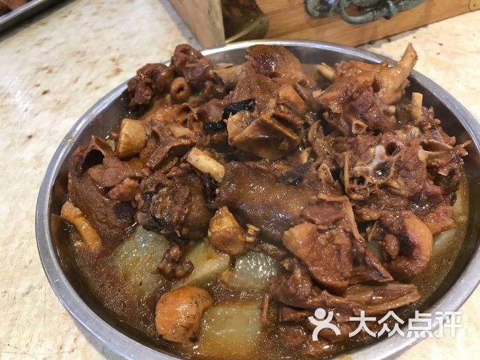 狗仔鹅美食(都会店)图片 第3张
