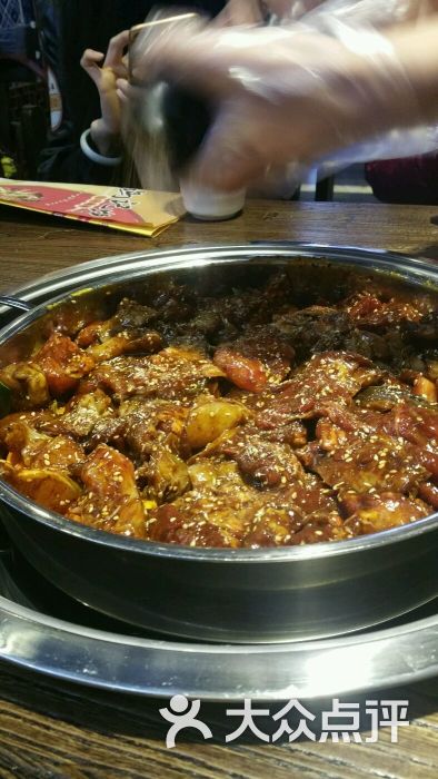 鸿记煌三汁焖锅(生龙国际店)-图片-临汾美食-大众点评