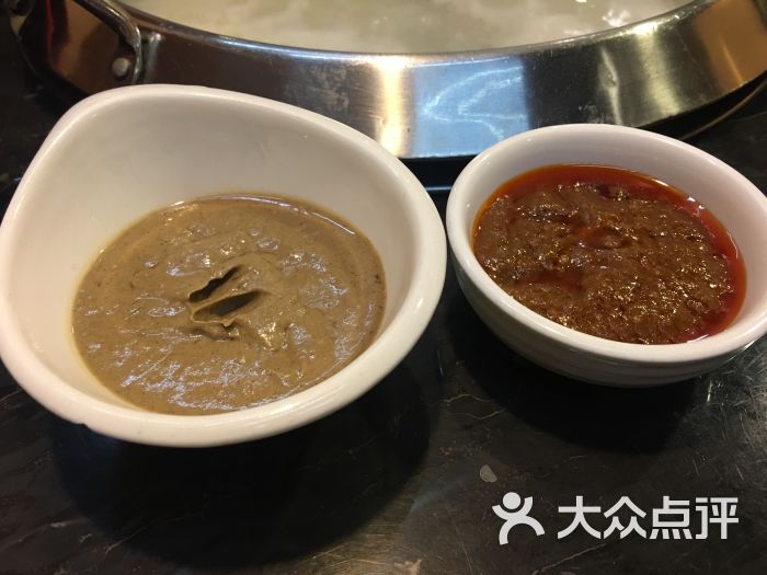 纯味斑鱼府(浦东店)蘸料图片 - 第3张