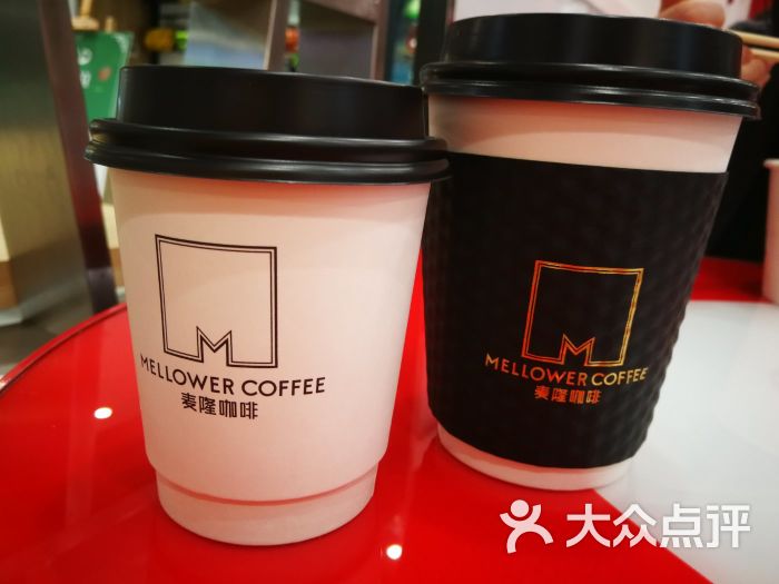 麦隆咖啡mellower coffee(第一八佰伴店)图片 第2张