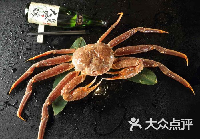 松叶蟹