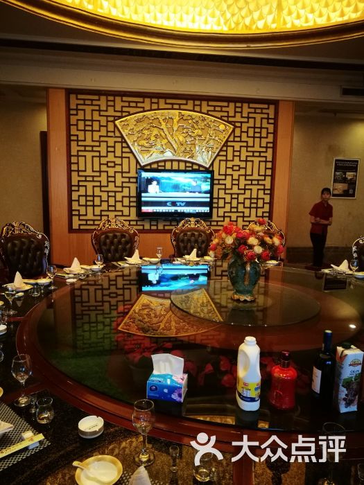 金贵源食神酒店-图片-武汉美食-大众点评网