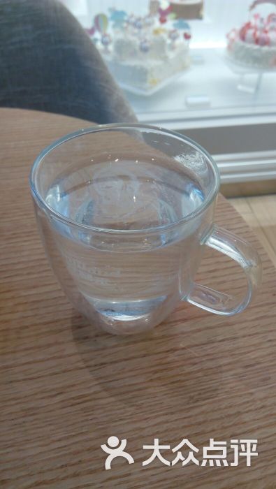 白开水