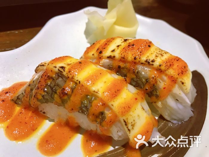 森井specialsushi(环球港店)火炙芝士鲷鱼寿司图片 - 第44张