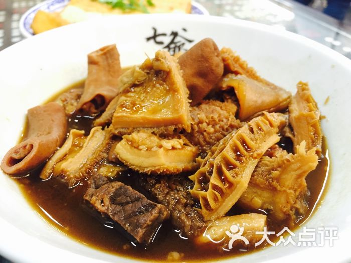 港式路边牛杂