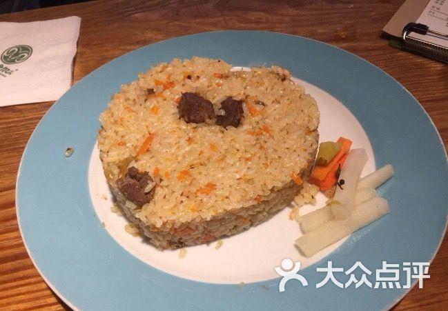 塔哈尔新疆盛宴(城西银泰店)-图片-杭州美食