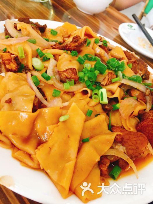 大漠胡羊焖饼图片 - 第3张