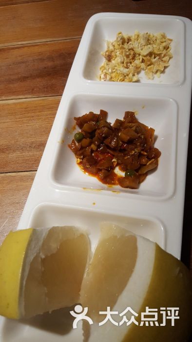 小厨娘淮扬菜(新城市广场店)图片 - 第4张
