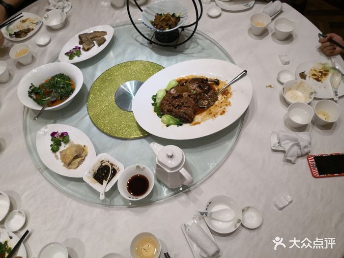 绿波廊餐厅(豫珑城店)图片