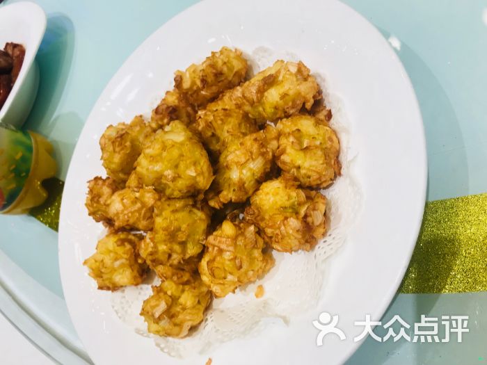 章丘大葱丸子