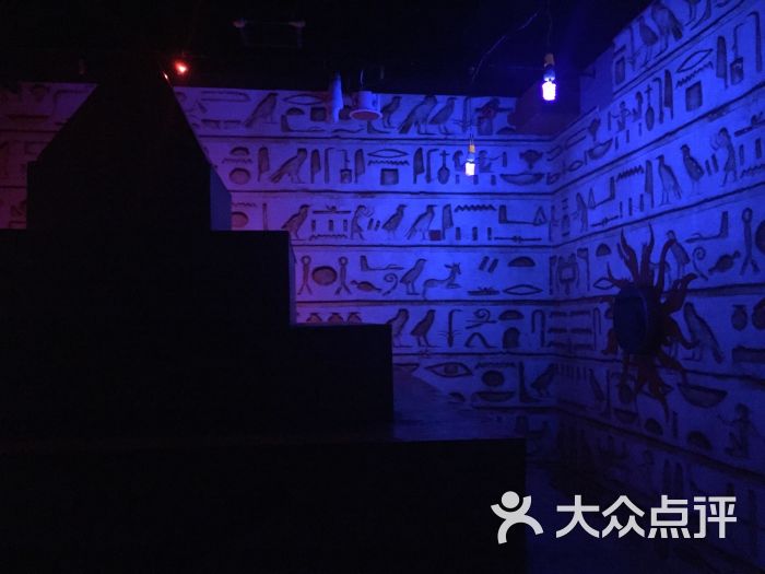 OAA·密室世界(异次元店)-图片-天津休闲娱乐