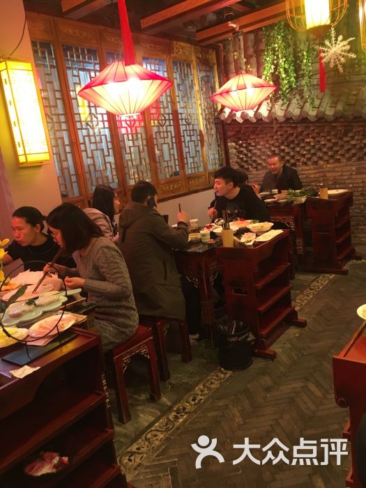 袁老四火锅(黄埭店)图片 第3张