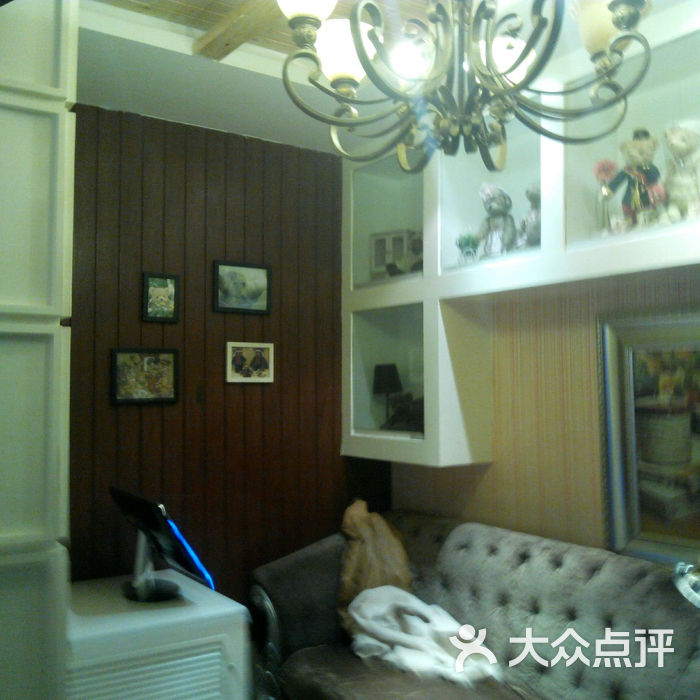 咪咕时尚主题ktv